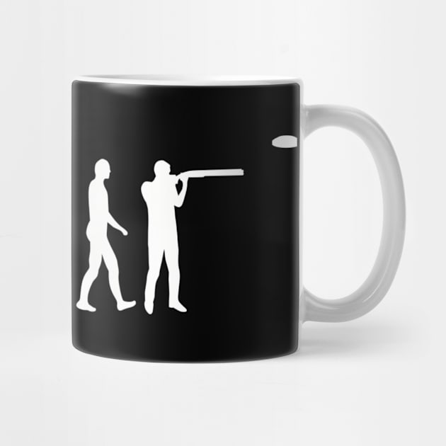 Trap Shooting Evolution by Designzz